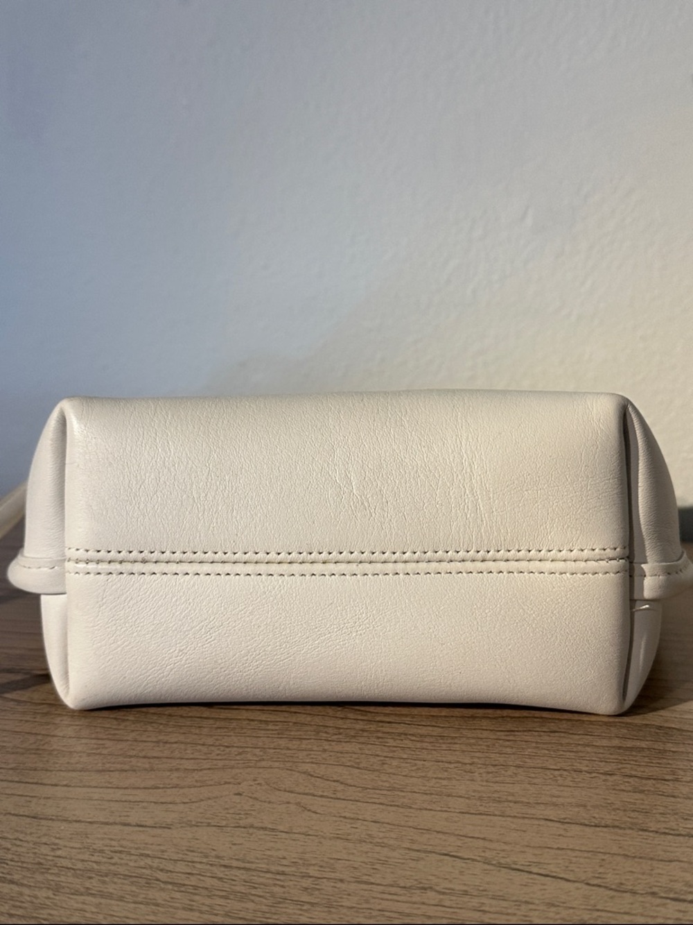 Vintage Coach Legacy Quincy Bag #9919 Bone Glove tanned Leather Crossbody - Picture 12 of 17